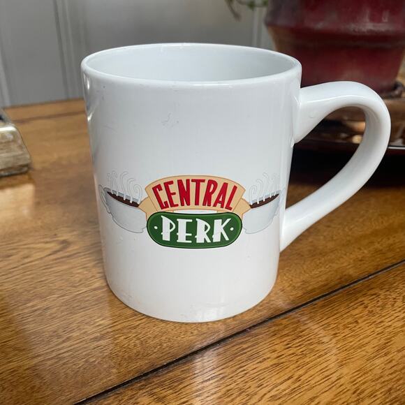 Central Perk "the television series" Coffee Mug - Picture 1 of 4